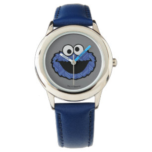 Cookie Monster   80's Throwback Watch