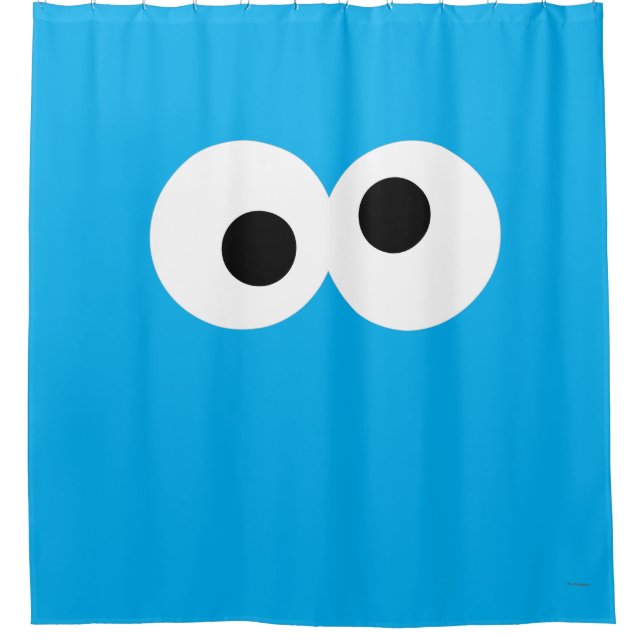 Cookie Monster Big Face (Front)
