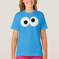 Cookie Monster Big Face
