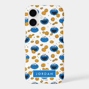 Cookie Monster C is for Cookie Pattern
