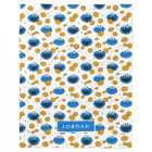 Cookie Monster | C is for Cookie Pattern