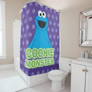 Cookie Monster Character Art