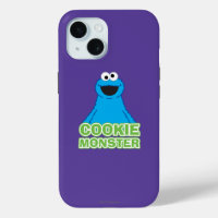 Cookie Monster Character Art