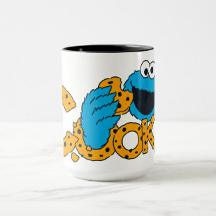 Cookie Monster Cookie! Mug