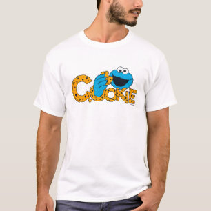 Cookie Monster   Cookie! T-Shirt