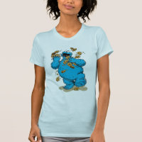Cookie Monster Crazy Cookies