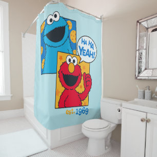 Cookie Monster & Elmo   Ha Ha Yeah