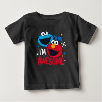 Cookie Monster & Elmo | Yeah, I'm Awesome