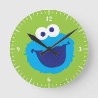 Cookie Monster Face