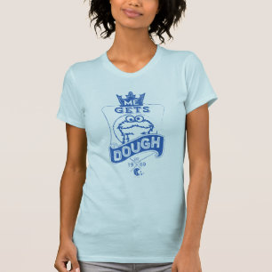 Cookie Monster Me Gets Dough T-Shirt