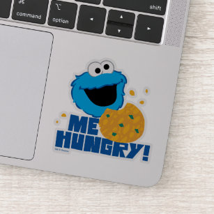 Cookie Monster   Me Hungry!
