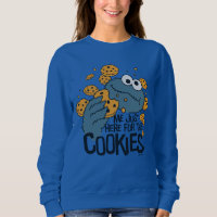 Cookie hotsell monster sweatshirt