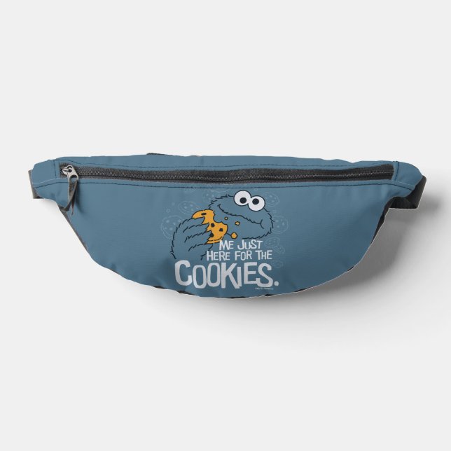 Cookie Monster | Me Just Here pour les cookies (Poser)