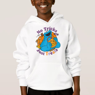 Cookie Monster   No Tricks Just Treats