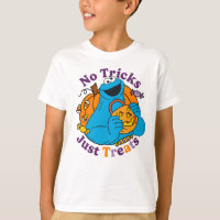 Cookie Monster | No Tricks Just Treats