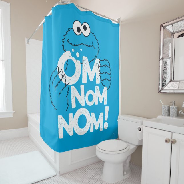 Cookie Monster | Om Nom Nom! (In Situ)
