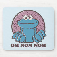 Cookie Monster | Om Nom Nom