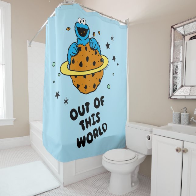 Cookie Monster | Out of This World (In Situ)