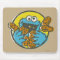 Cookie Monster Retro