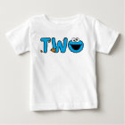 Cookie Monster Second Birthday