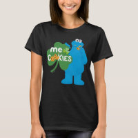 Cookie Monster | Shamrock Love