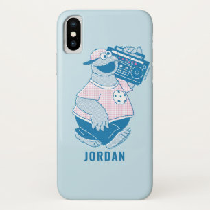 Cookie Monster   Sorry But Me Gotta Case-Mate iPhone Case