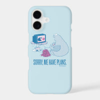 Cookie Monster | Sorry, Me Have Plans