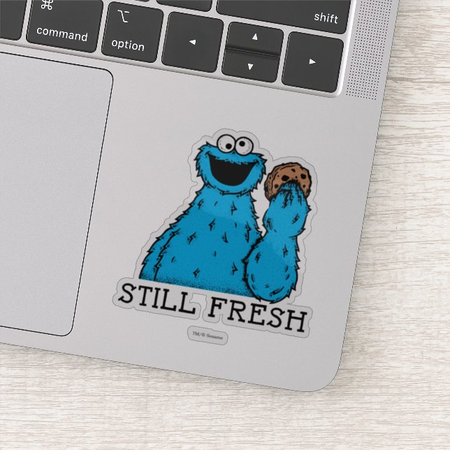 Cookie Monster | Still Fresh (Detail)