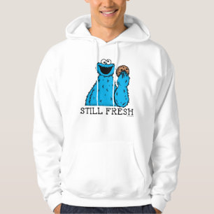 Cookie Monster   Still Fresh Hoodie