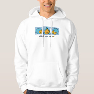 Cookie Monster   That's How Me Roll Hoodie