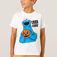 Cookie Monster - Trick Or Treat