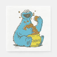 Cookie Monster Vintage