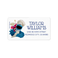 Cookie Monster's Foodie Truck Friends