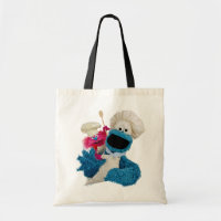 Cookie Monster's Foodie Truck Friends