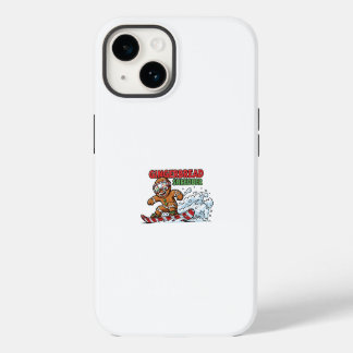 Cookie on Board iPhone 14 Case