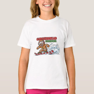 Cookie on Board T-Shirt