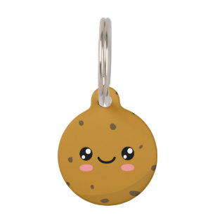 Cookie Pet Tag