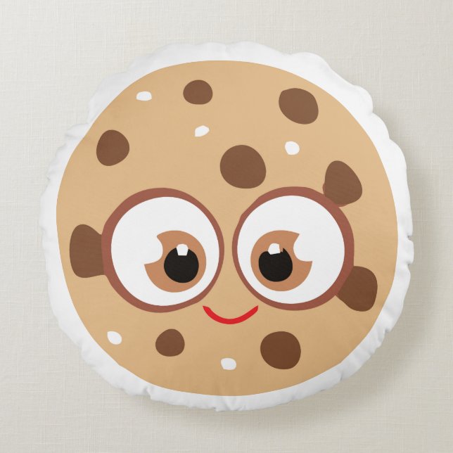 COOKIE PILLOW (Front)