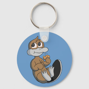 Cookie Platypi Keychain