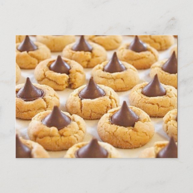Cookie Postcards (Front)