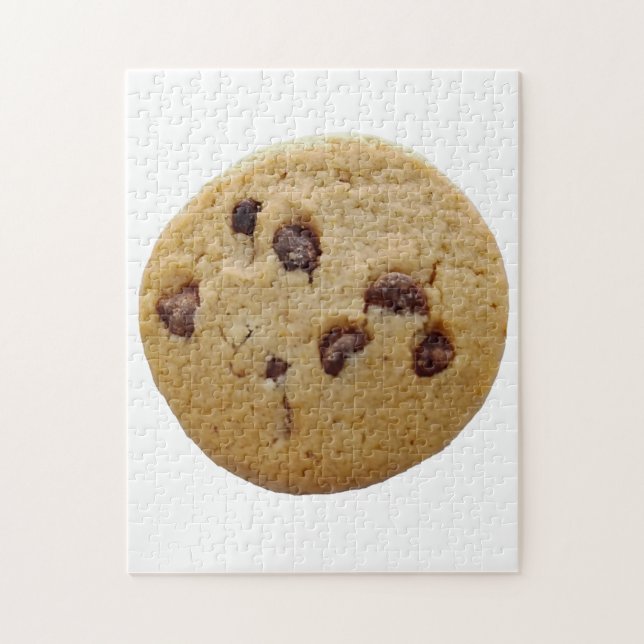Cookie Snack Food Creative pattern jigsaw puzzle (Vertical)