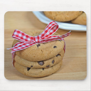 Cookie Stack Mouse Pad