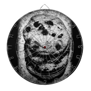 cookie stairs dartboard