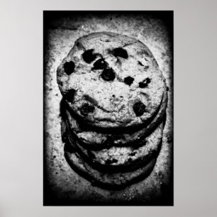 cookie stairs poster