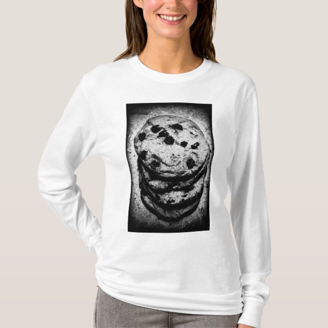 cookie stairs T-Shirt (Front)