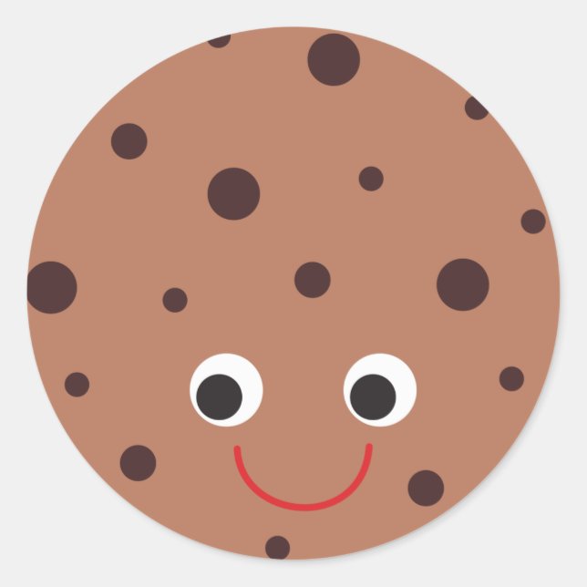 Cookie Stickers (Front)