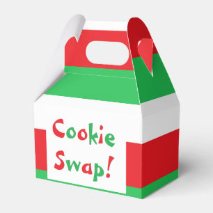 "Cookie Swap" Box
