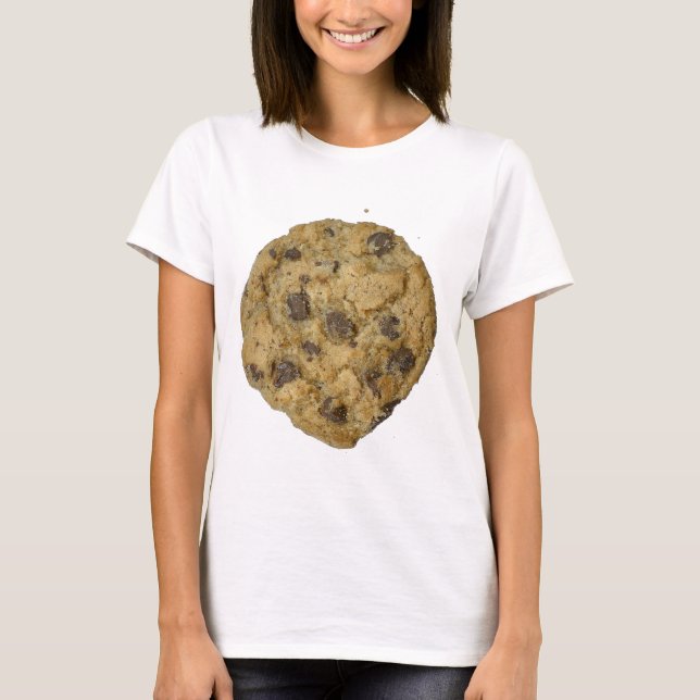 Cookie T-Shirt (Front)