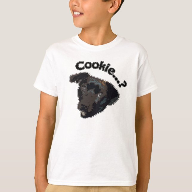 Cookie..? T-Shirt (Front)
