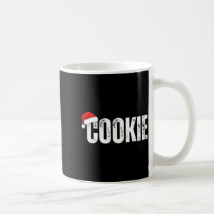 Cookie Taster Cookie Christmas Matching Couple  Coffee Mug
